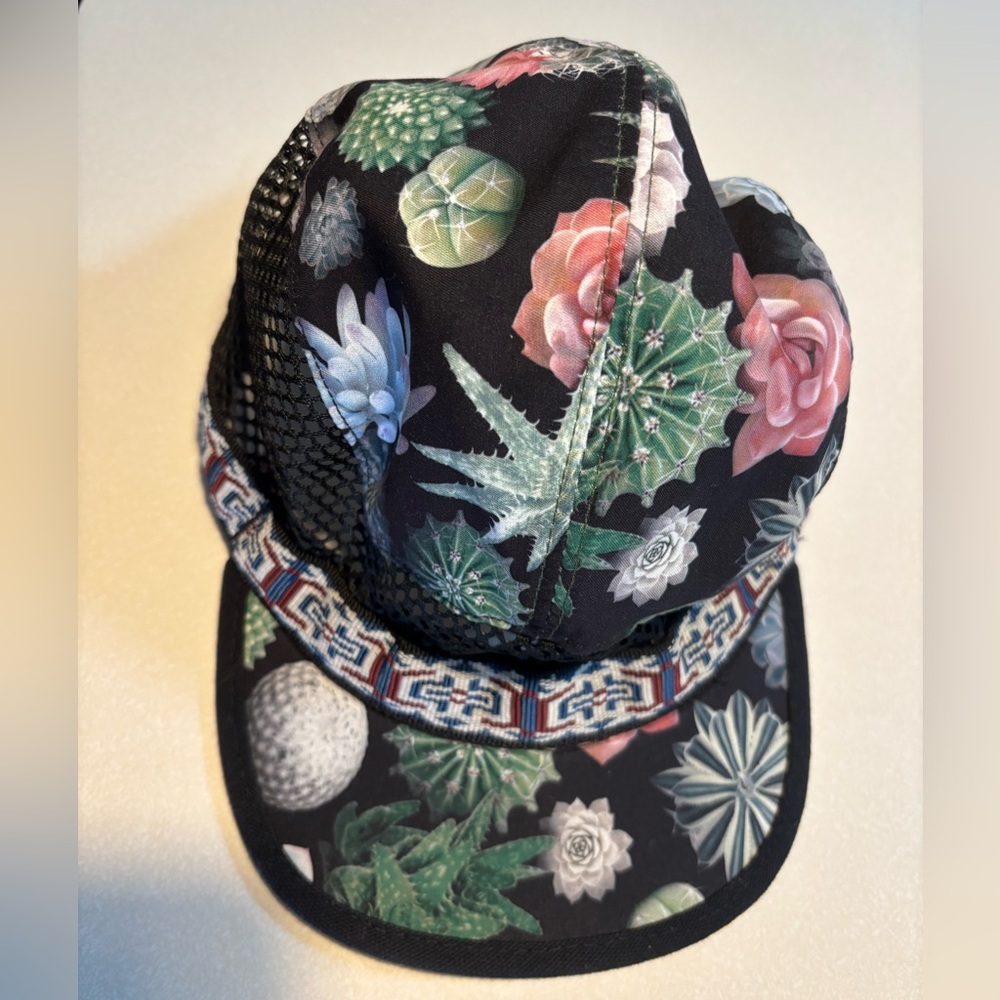 Kavu Trail Runner Hat Greenhouse Succulent Large